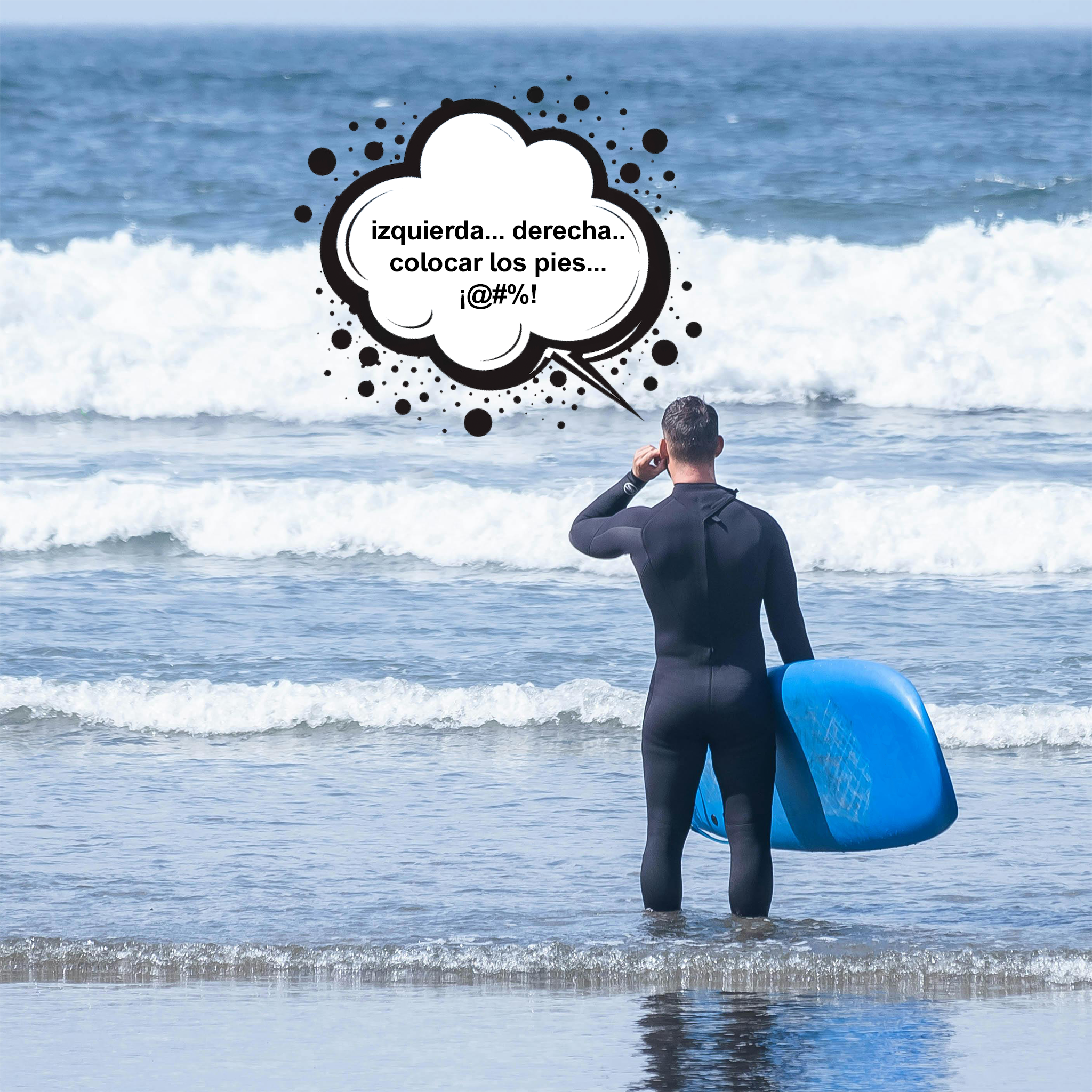 Common mistakes when surfing with a softboard and how to avoid them