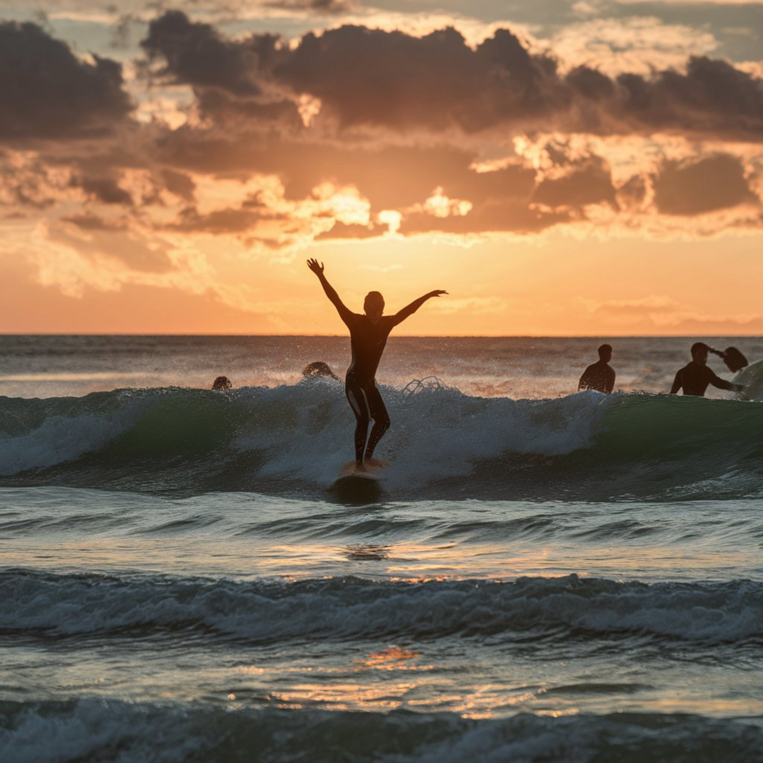 Spring arrives in the form of surfing! Discover the best surfing options for this season!