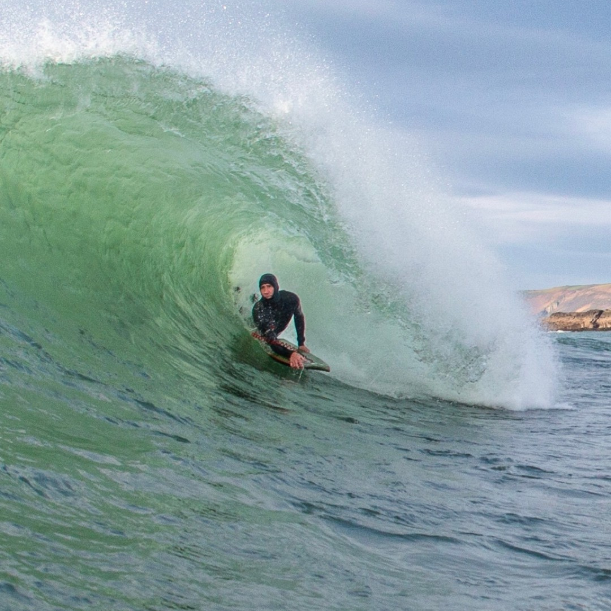 Bodyboard leashes