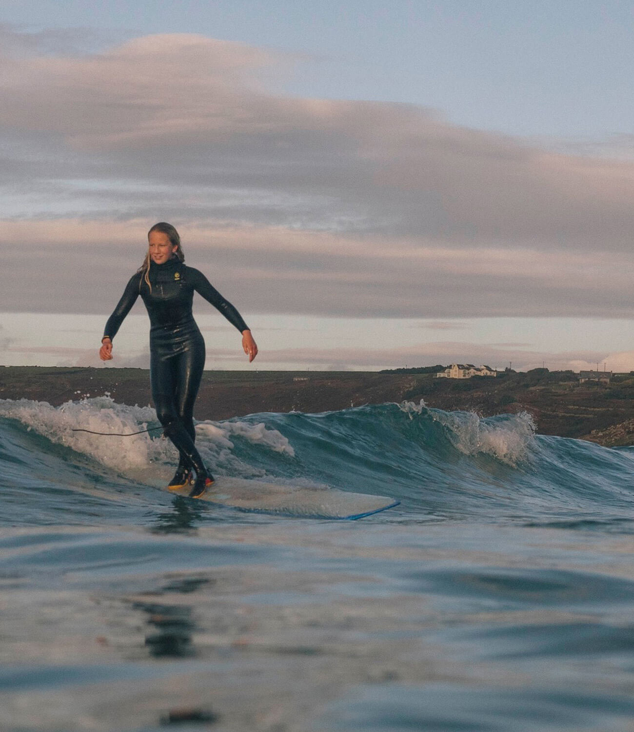 Youth Wetsuits for Cold Water